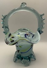 Vintage murano bohemian for sale  NEWPORT