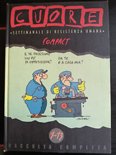 Fumetto cuore settimanale usato  Villar Focchiardo