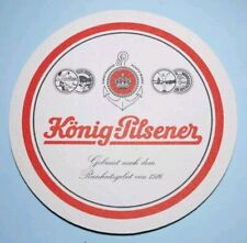 Bierdeckel könig pilsener gebraucht kaufen  Treia