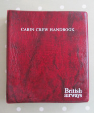 Vintage british airways for sale  CHICHESTER