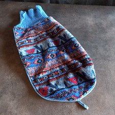 Manteau chien bleu d'occasion Manteau chien bleu d'occasion  Sainte-Bazeille