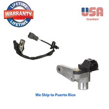 Conjunto de sensor de posição de eixo de comando e virabrequim compatível com Toyota Camry RAV4 Solara 2.2L comprar usado  Enviando para Brazil