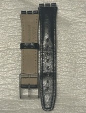 Swatch cinturino pelle usato  Roma