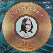 Vinyl nana mouskouri d'occasion  Expédié en Belgium