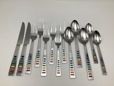 Fiesta celebration flatware for sale  Racine
