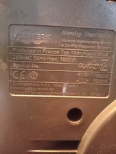 Bimby 31usato perfettamente usato  Roma