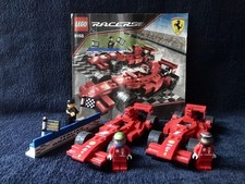 Lego racers ferrari d'occasion  Saales