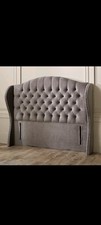 Headboard full length for sale  DUDLEY