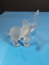Small frosted translucent for sale  Saint Clair Shores