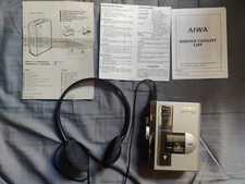 Baladeur walkman aiwa d'occasion  Lacroix-Saint-Ouen