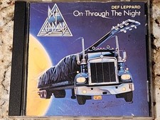 Def leppard night for sale  New Caney