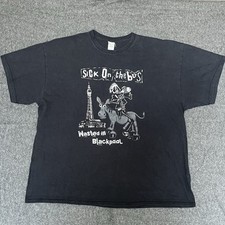 Sick bus shirt for sale  GLOUCESTER