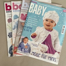 Baby maschenmode zeitschriften gebraucht kaufen  Hilden