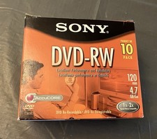 Sony dvd recordable for sale  Dannemora