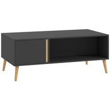 Homcom coffee table for sale  GREENFORD