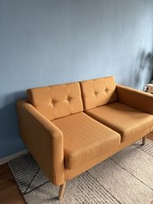Sitzer sofa senf gebraucht kaufen  Duisburg