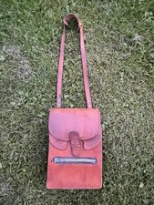 Ledertasche umhängetasche bog gebraucht kaufen  Nortorf