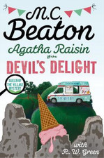 Agatha raisin devils for sale  MILTON KEYNES