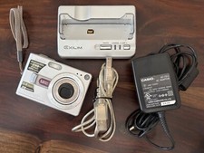 Casio exilim z50 for sale  Lafayette
