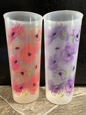 Tupperware tumblers cups for sale  Allport