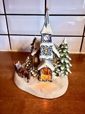 Thomas kinkade christmas for sale  Rock Island