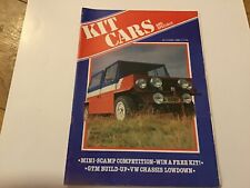 Kit cars specials for sale  CROOK