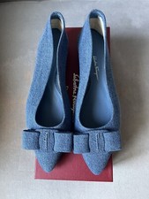 Salvatore ferragamo denim for sale  Washington