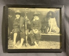 Antique photograph two for sale  Dover