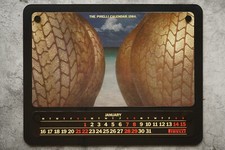 Pirelli kalender 1984 gebraucht kaufen  Sinzheim