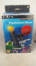 Playstation Move Starter Pack Sony Playstation 3 - PAL - NA CAIXA comprar usado  Enviando para Brazil