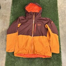 Mountain hardwear men for sale  Colorado Springs