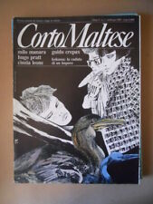 Corto maltese 1987 usato  Italia