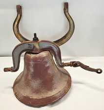 cast iron farm bell for sale cast iron farm bell for sale Spotsylvania