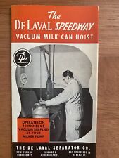 1948 laval dairy for sale  Williamsville