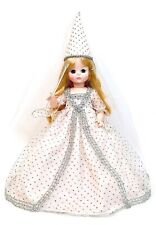 Madame Alexander Vintage Boneca Fada Madrinha 14" em Vestido Rosa Com Chapéu & Wand, usado comprar usado  Enviando para Brazil