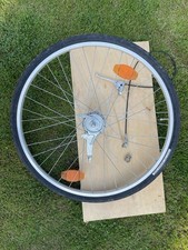 Fahrrad vorderrad retro gebraucht kaufen  Seelze