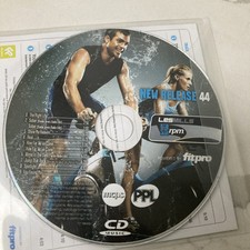 Les mills rpm for sale  BANSTEAD