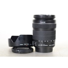 Canon 135mm stm gebraucht kaufen  Rain