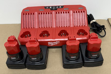 Milwaukee m12 12v for sale  Taylor