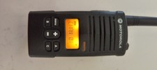 2 walkie-talkie rádio bidirecional Motorola RDM2070d Walmart MURS funcionando comprar usado  Enviando para Brazil