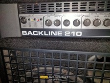 Gallien krueger blackline for sale  San Francisco