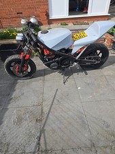 Gpz 400r street for sale  BISHOPS CASTLE