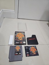 Double Dragon III: The Sacred Stones (Nintendo, 1991) Novo na caixa com manual *autêntico* comprar usado  Enviando para Brazil