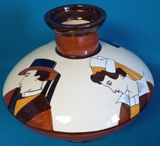 Important vase toupie d'occasion  Dampierre-sur-Linotte
