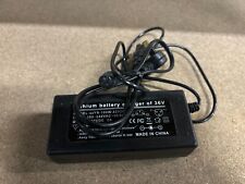 36v lithium battery for sale  BRADFORD
