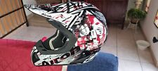 Casco motocross uomo usato  Altavilla Vicentina