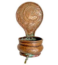 Antik kupfer lavabo gebraucht kaufen  Zorneding