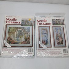 Needle treasures colorart for sale  Davis