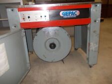 Gepac relieuse feuillard d'occasion  Vertus