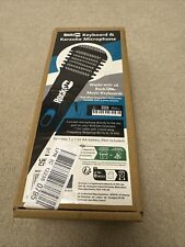 Rockjam electret microphone for sale  MAIDSTONE